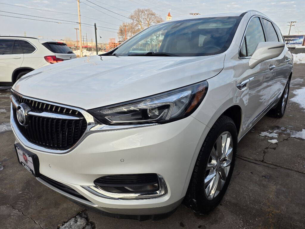 2018 BUICK Enclave