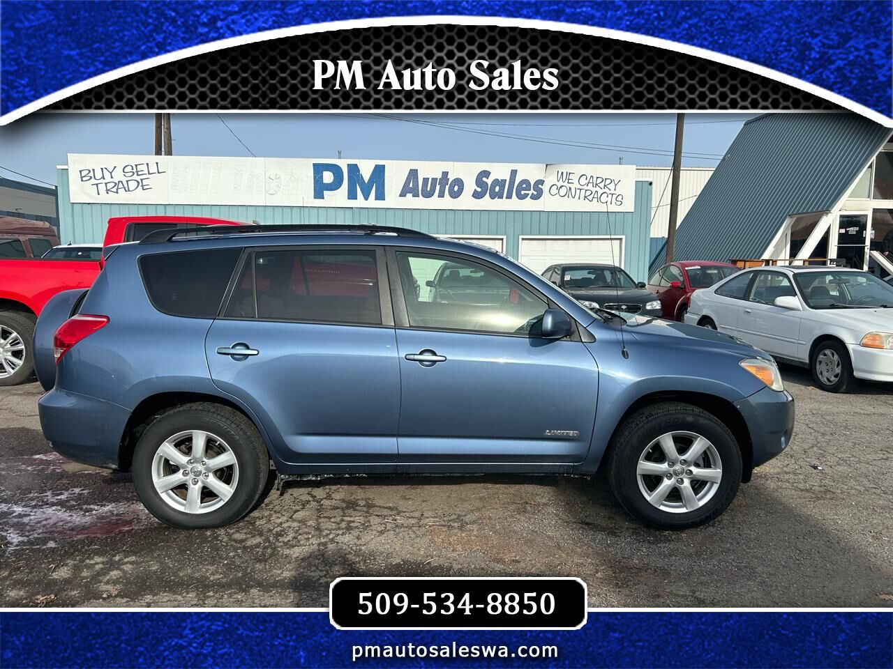 2007 TOYOTA RAV4