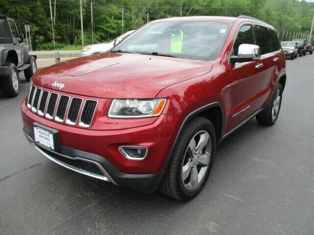 2014 JEEP Grand Cherokee
