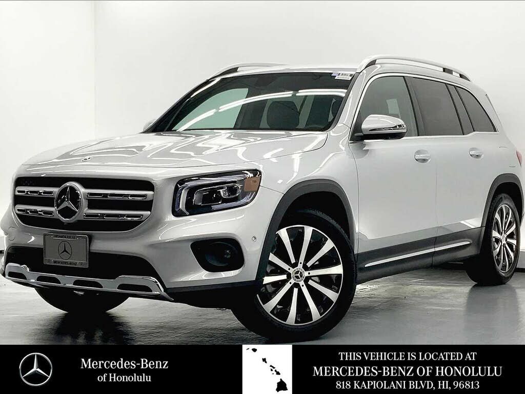 2022 MERCEDES-BENZ GLB-Class