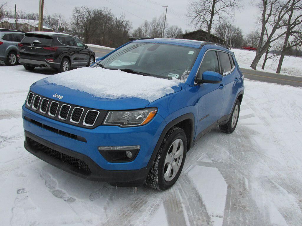 2018 JEEP Compass