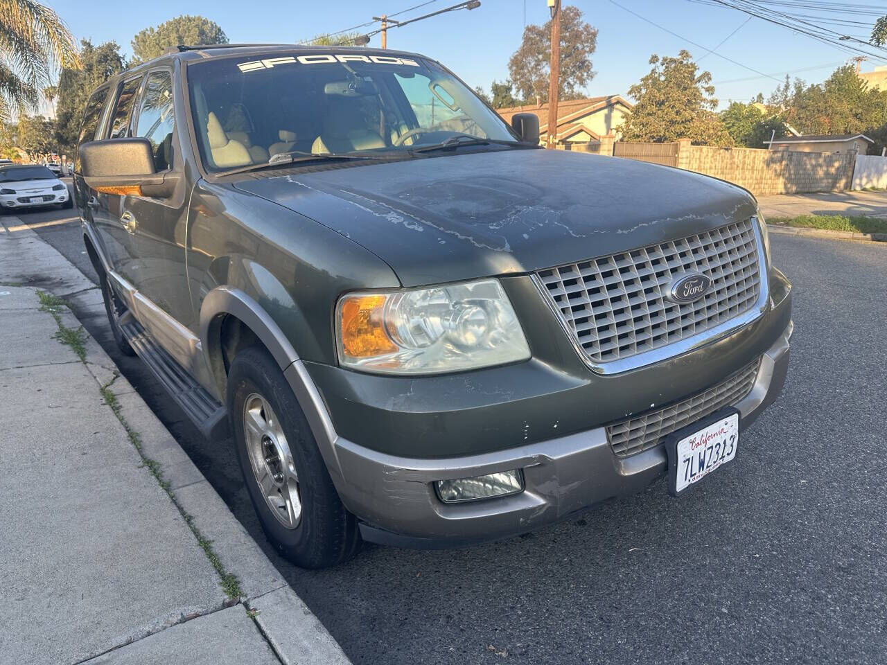 2003 FORD Expedition