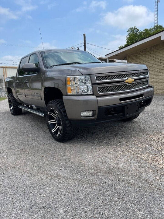 2012 CHEVROLET Silverado