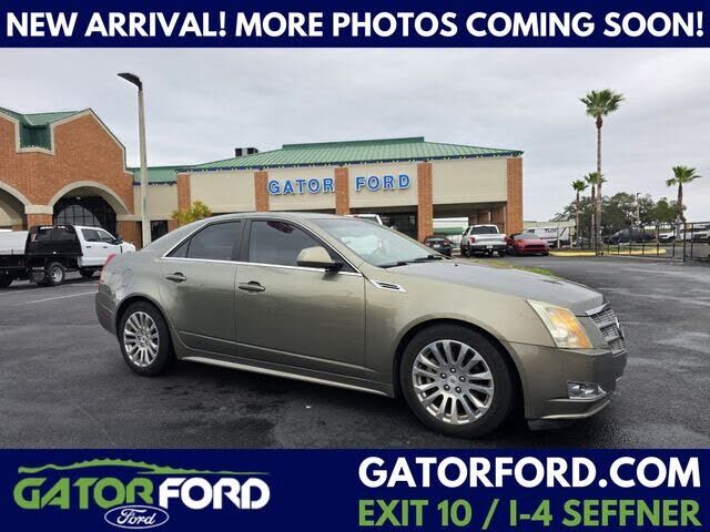 2010 CADILLAC CTS