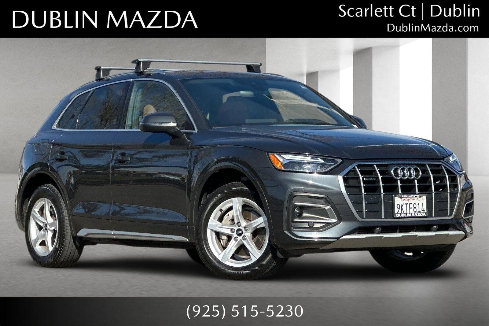 2021 AUDI Q5