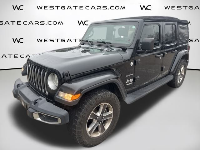 2018 JEEP Wrangler