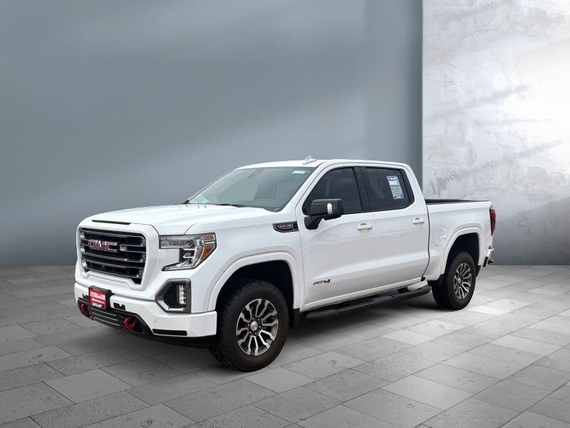 2019 GMC Sierra