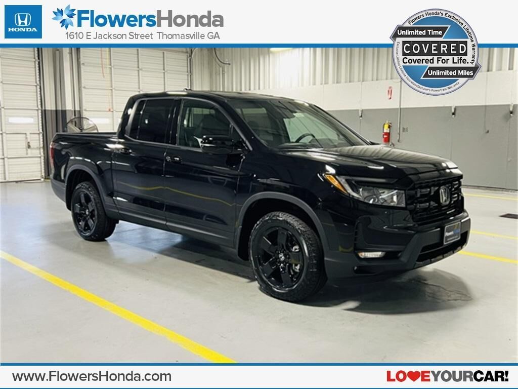 2026 HONDA Ridgeline