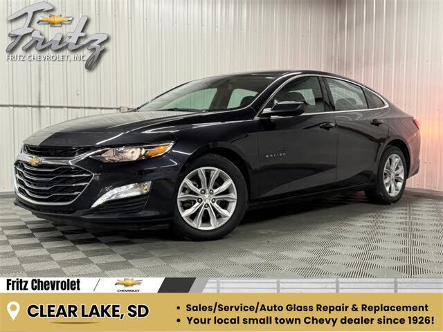 2022 CHEVROLET Malibu