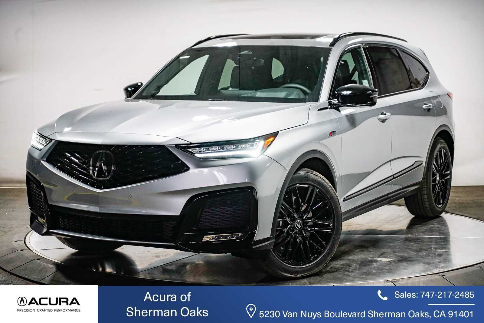 2026 Acura MDX