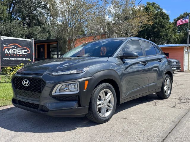 2021 HYUNDAI Kona