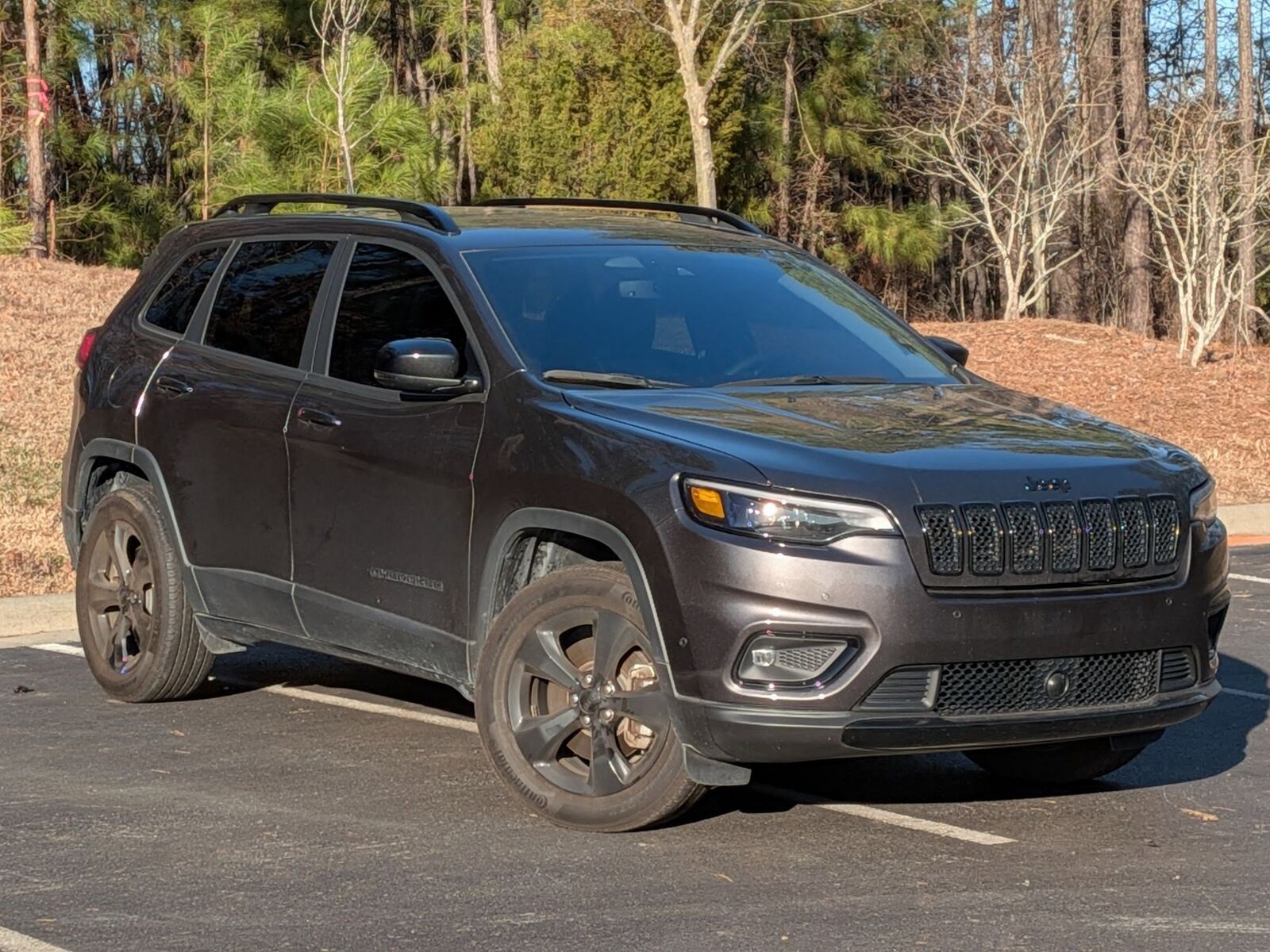 2023 JEEP Cherokee