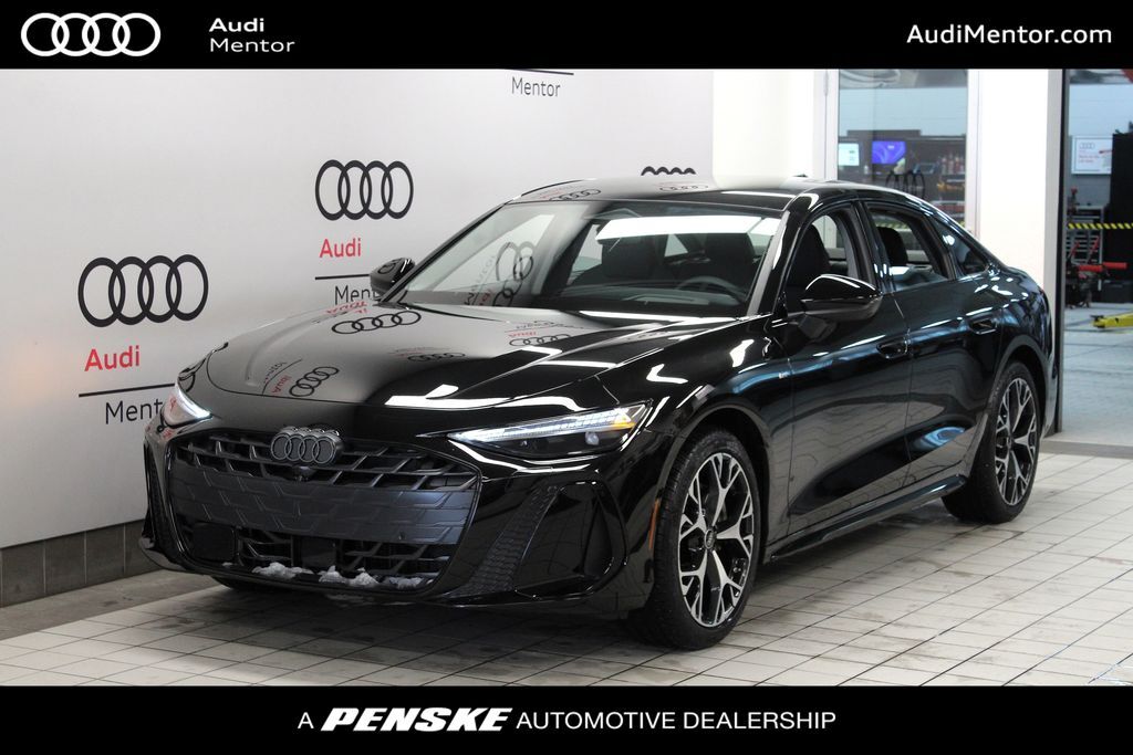 2026 AUDI A6