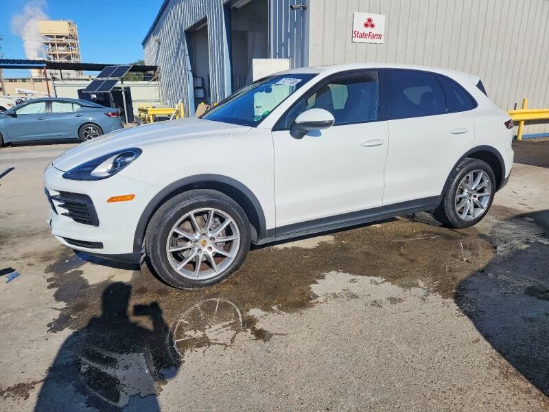 2020 PORSCHE Cayenne