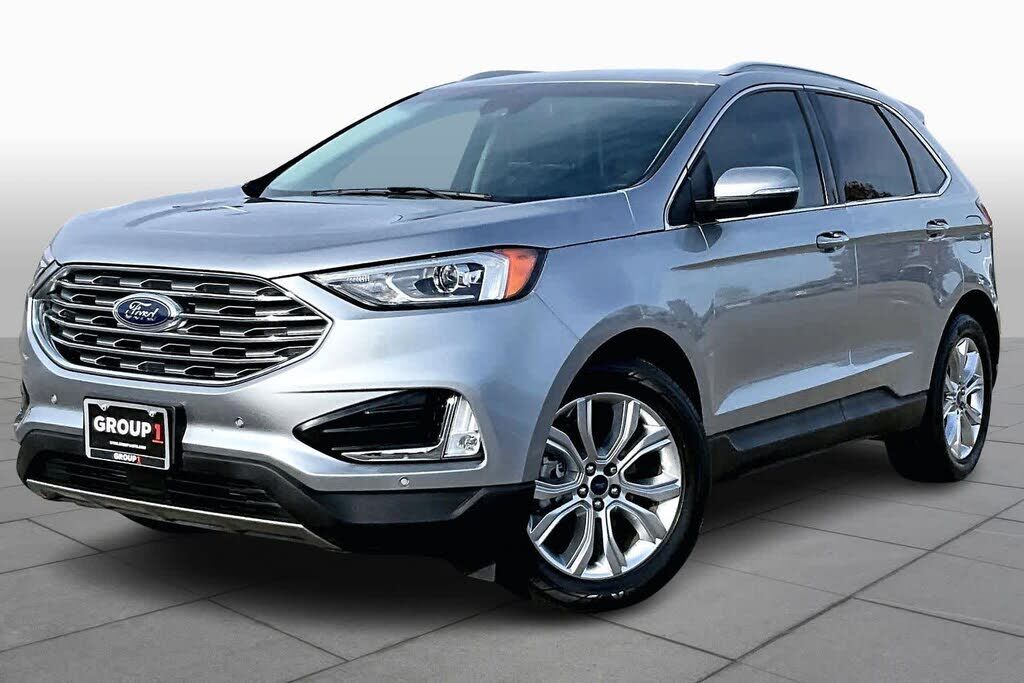 2020 FORD Edge