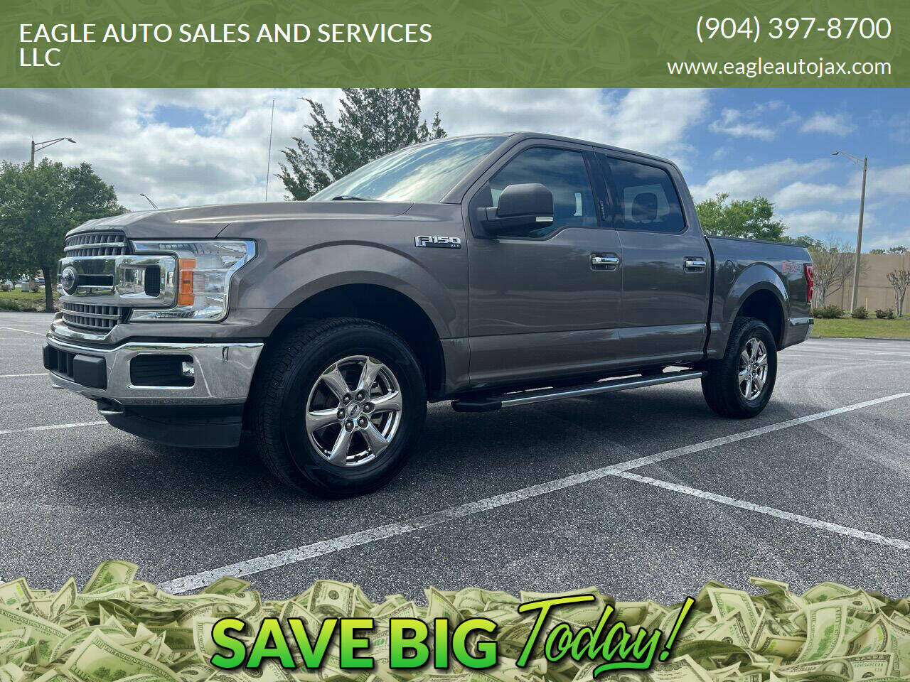 2018 FORD F-150