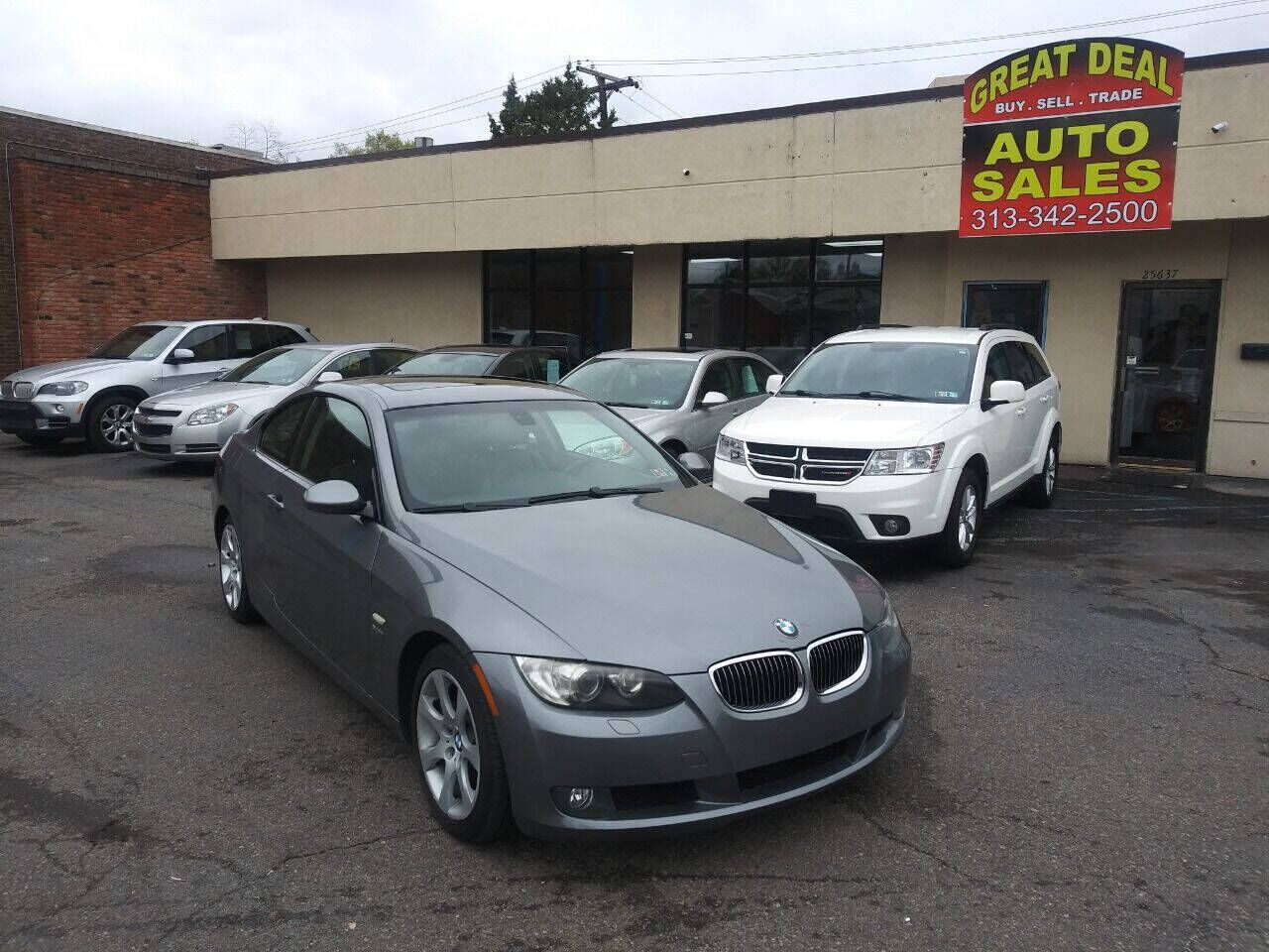 2009 BMW 3 Series