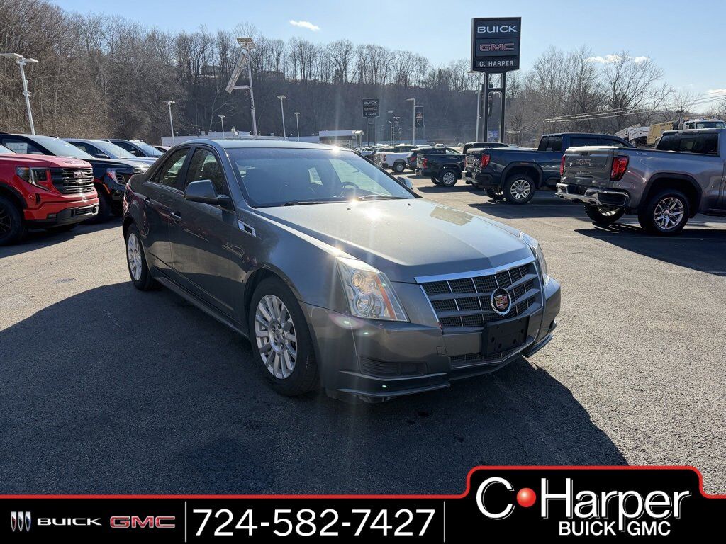 2011 CADILLAC CTS