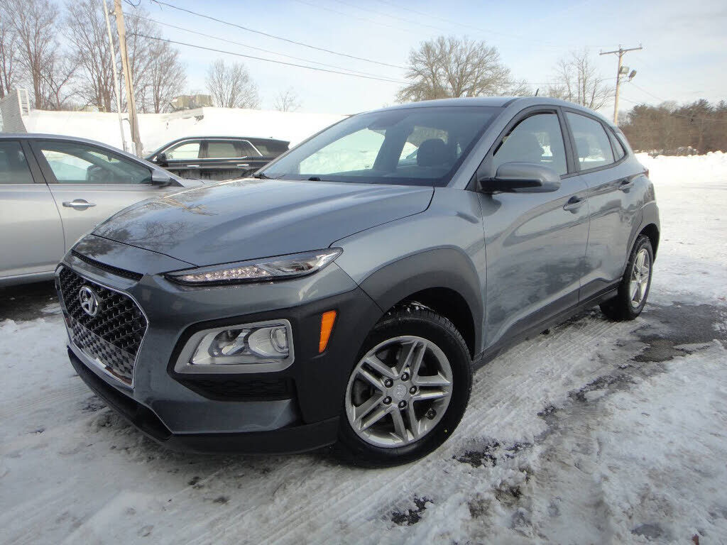 2020 HYUNDAI Kona