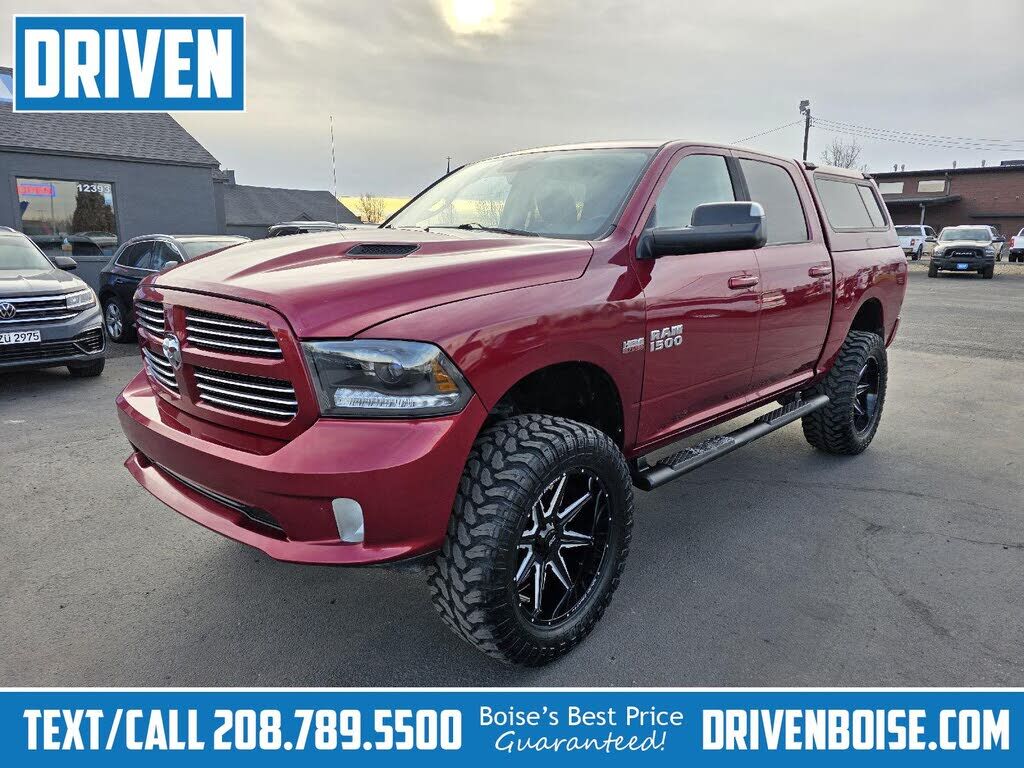 2015 RAM 1500