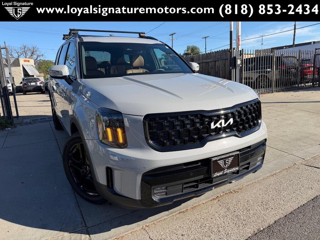 2024 KIA Telluride