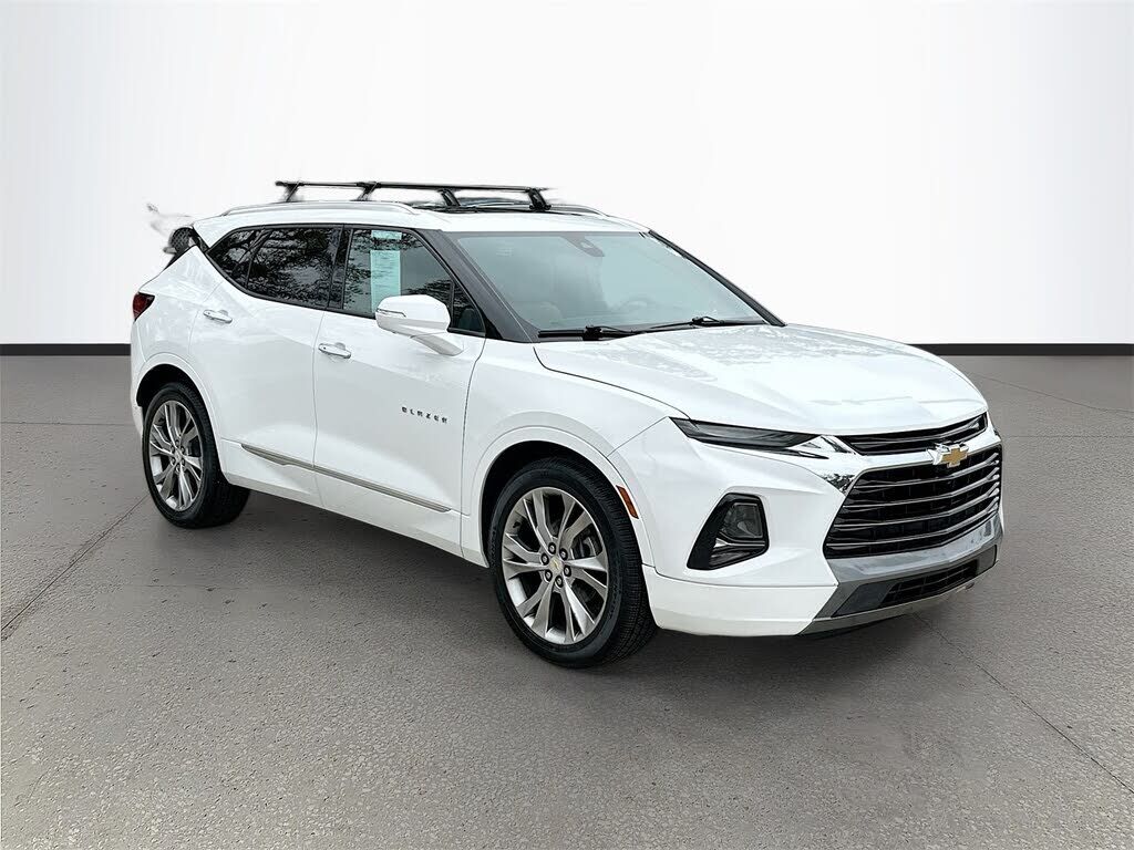 2019 CHEVROLET Blazer