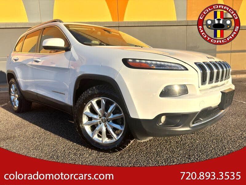 2015 JEEP Cherokee