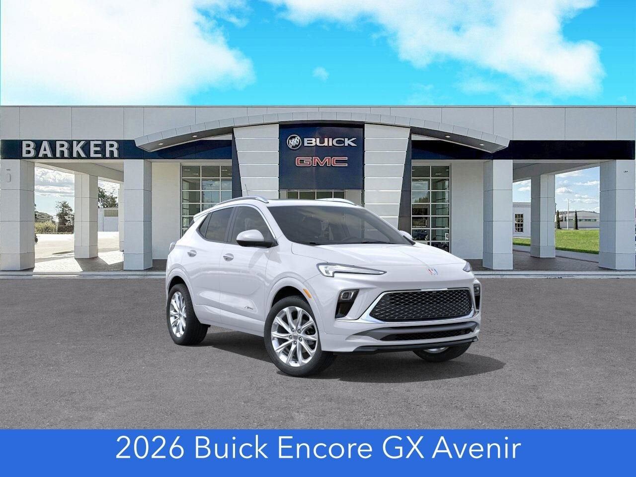 2026 BUICK Encore GX