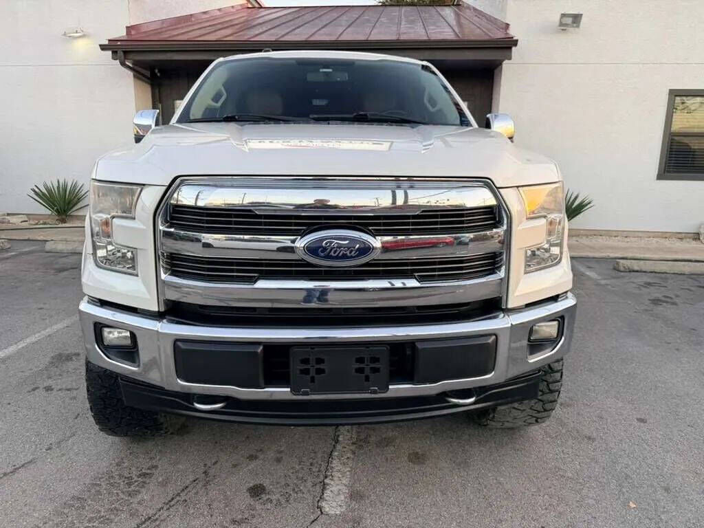 2017 FORD F-150