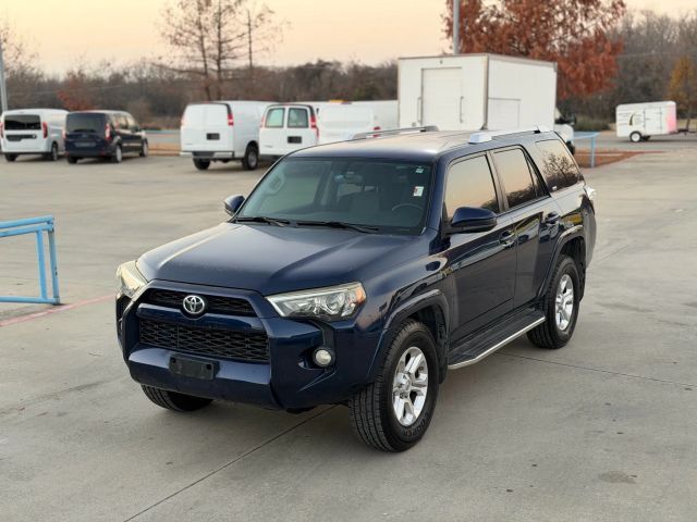 2014 TOYOTA 4-Runner