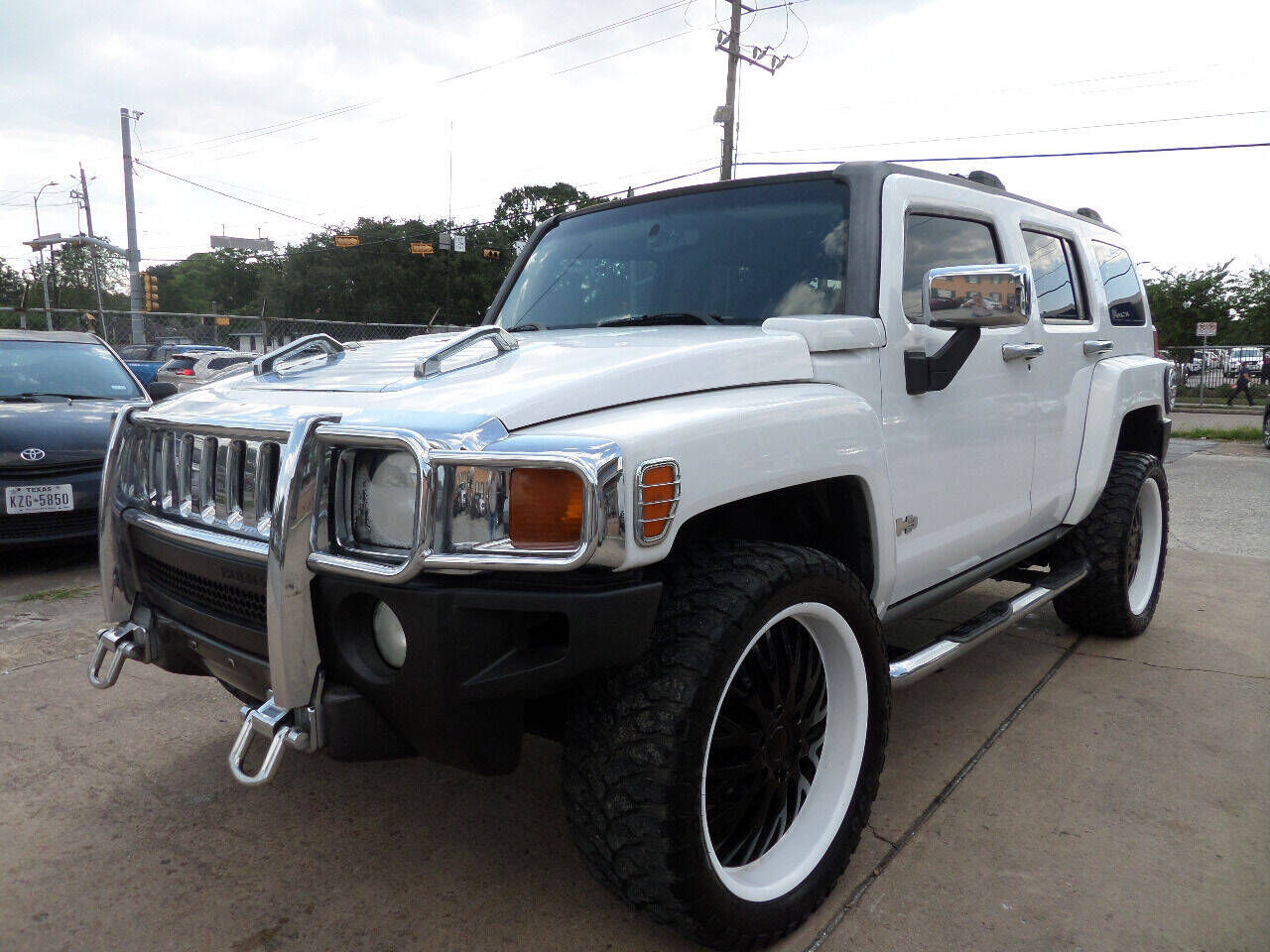 2006 HUMMER H3