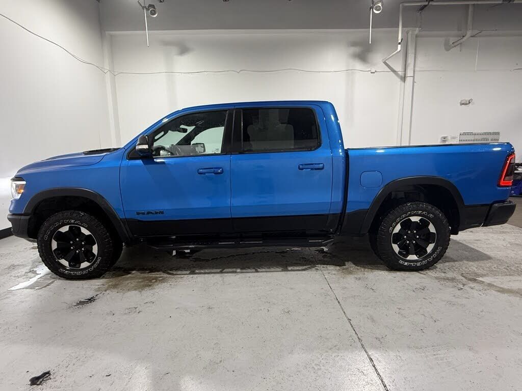 2022 RAM 1500