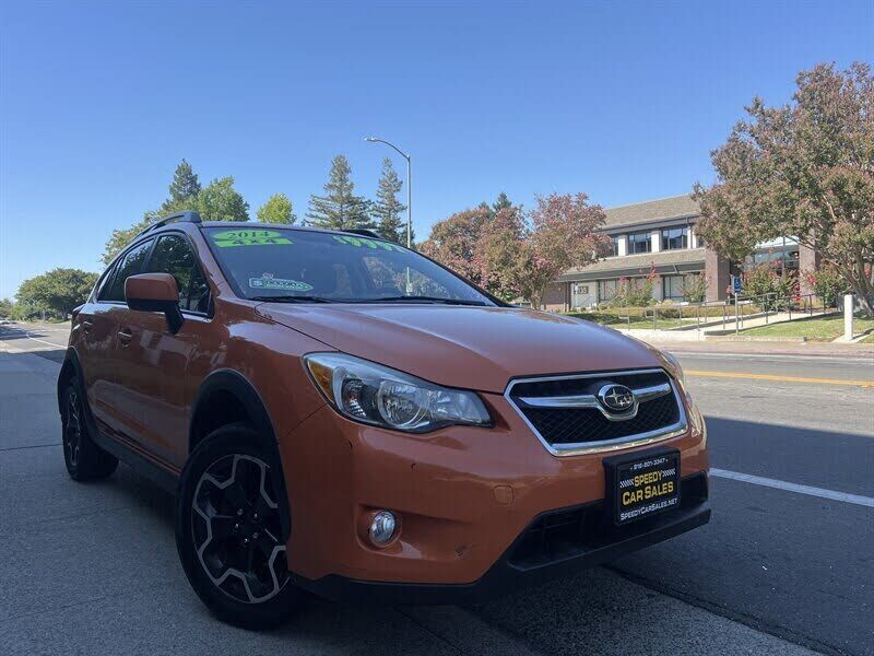 2014 SUBARU XV CrossTrek