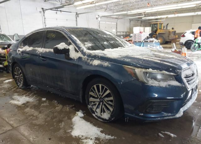 2019 SUBARU Legacy