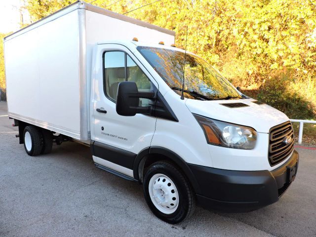 2018 FORD Transit