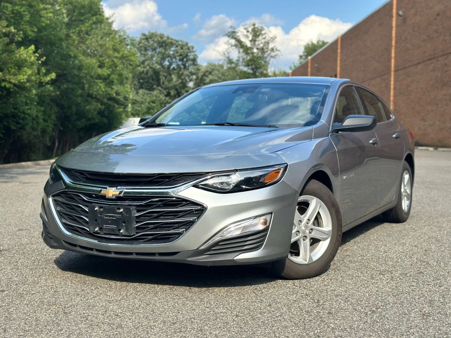 2023 CHEVROLET Malibu