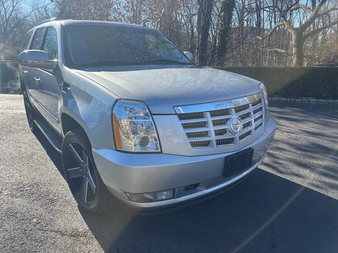 2013 CADILLAC Escalade