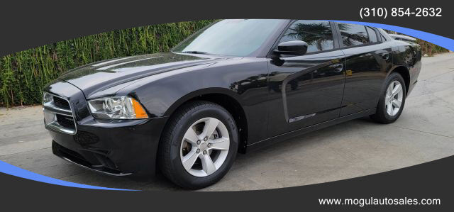 2013 DODGE Charger