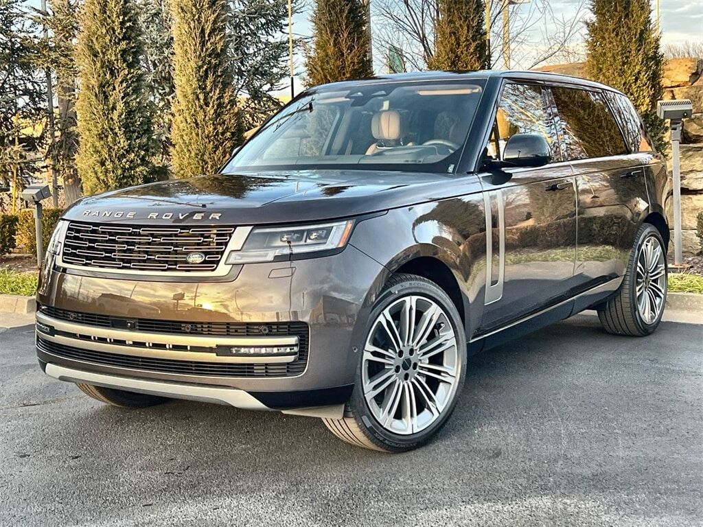 2026 LAND ROVER Range Rover