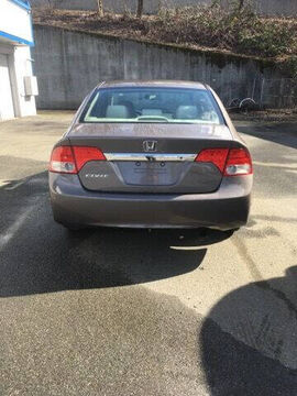 2009 HONDA Civic