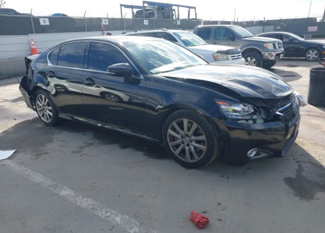 2015 LEXUS GS