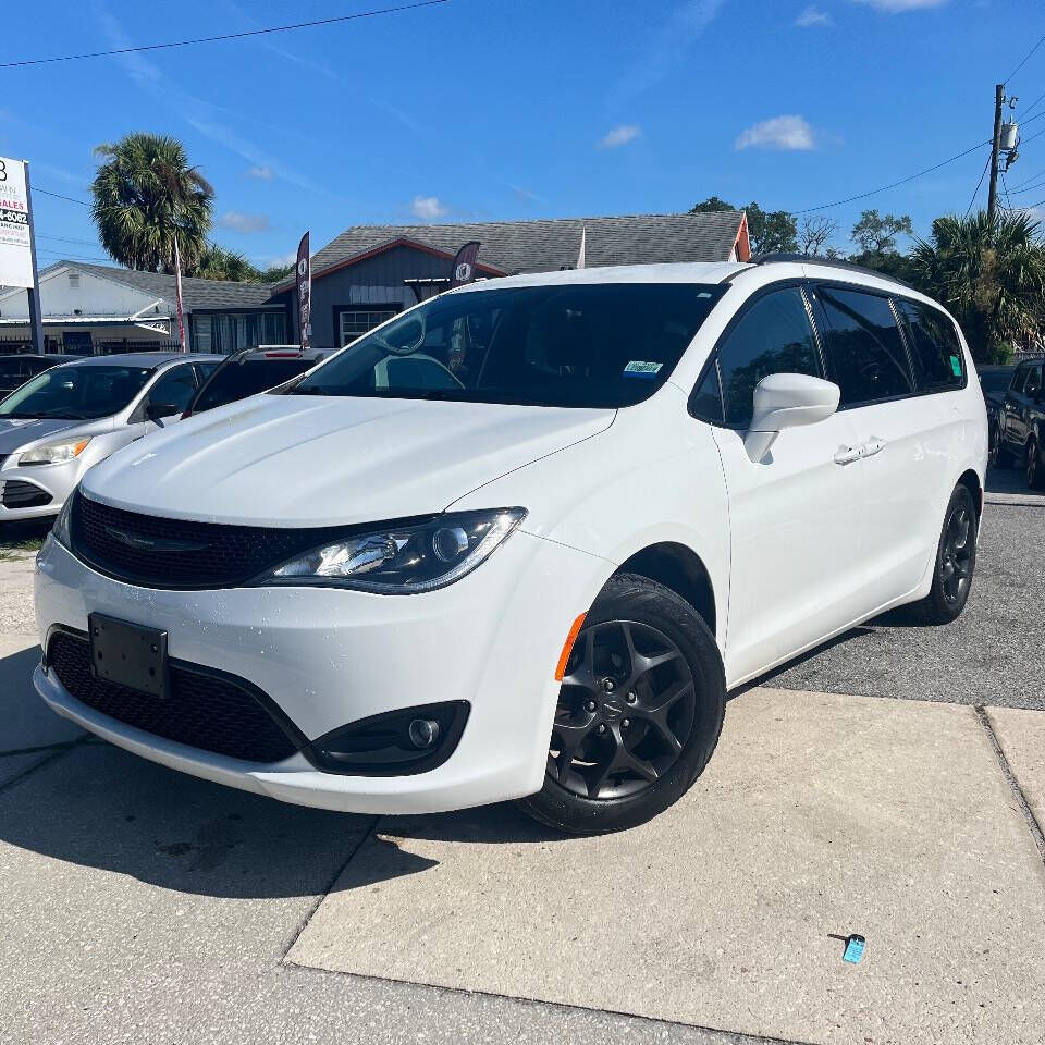 2018 CHRYSLER Pacifica