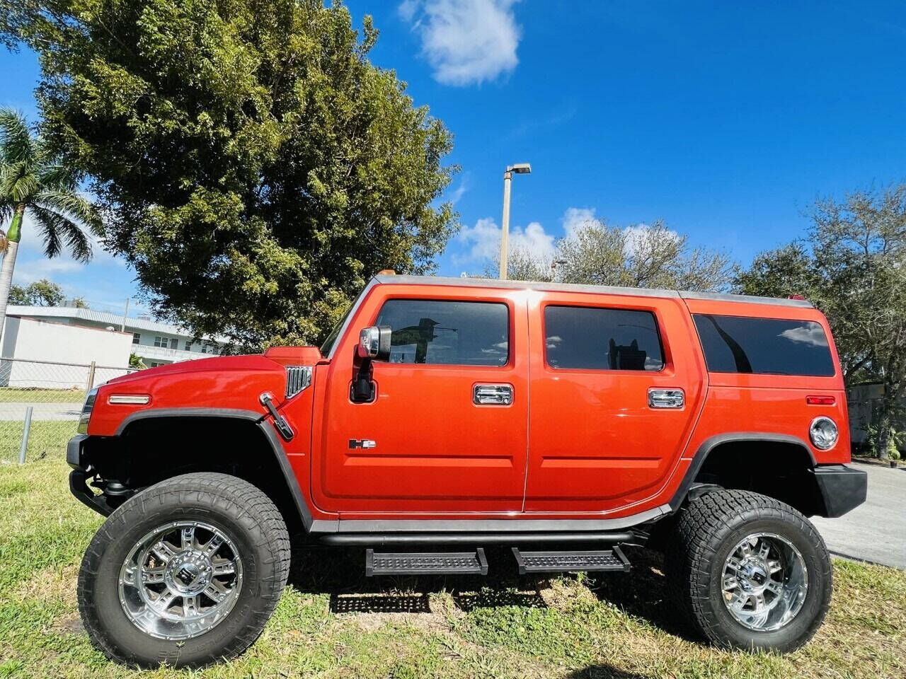 2003 HUMMER H2