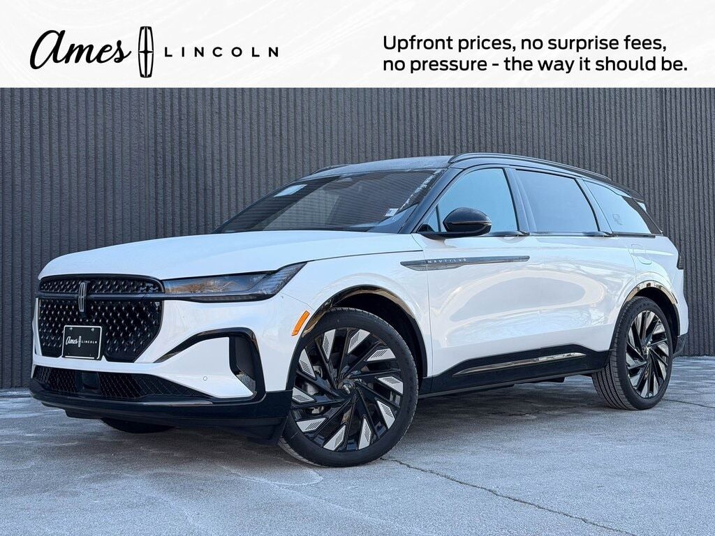 2026 LINCOLN Nautilus