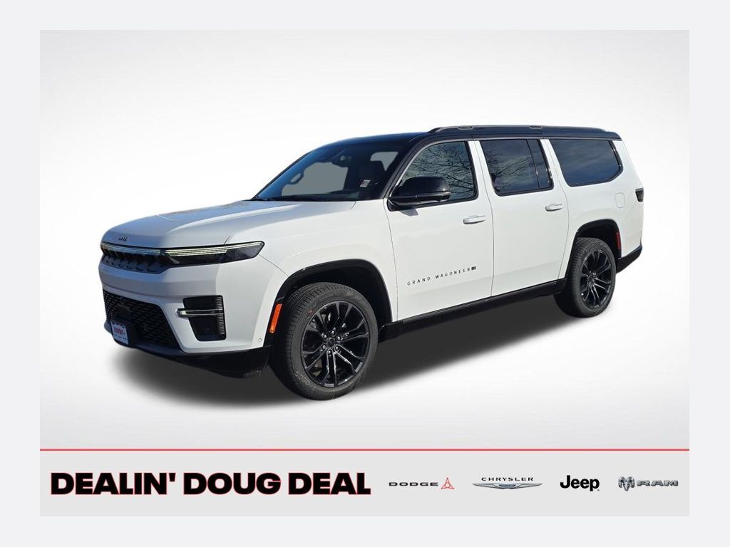 2026 JEEP Grand Wagoneer L