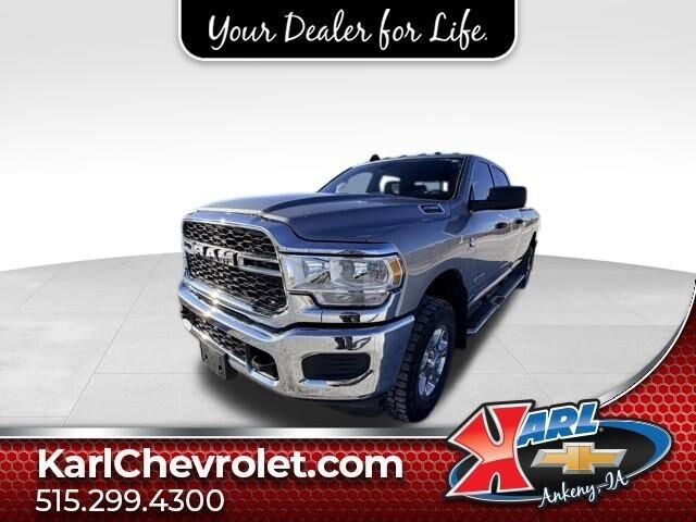 2022 RAM 2500