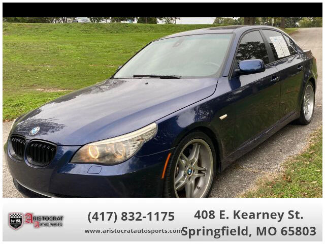 2008 BMW 5 Series