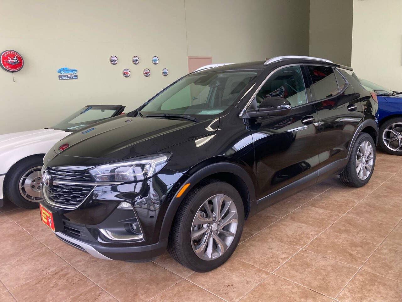 2022 BUICK Encore GX