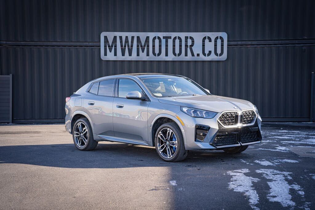 2025 BMW X2