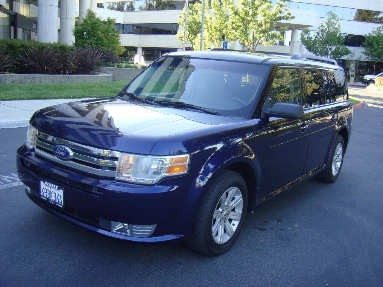 2011 FORD Flex